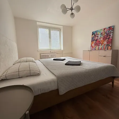 Ar Old Town Point Apartment *