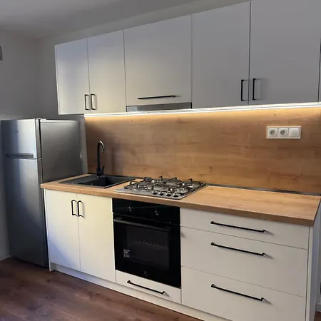 Ar Old Town Point Apartmán Košice