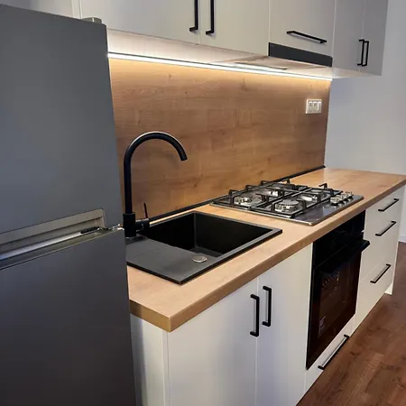 Apartment Ar Old Town Point Kosice