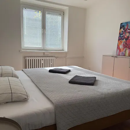 Ar Old Town Point Apartment *