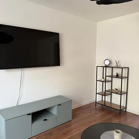 Ar Old Town Point Apartment