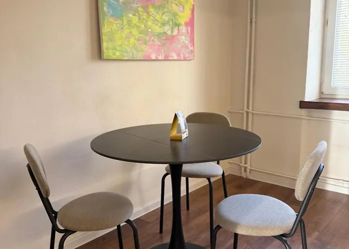 Appartement Ar Old Town Point