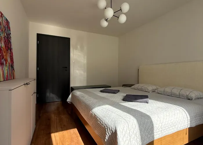 Appartement Ar Old Town Point *