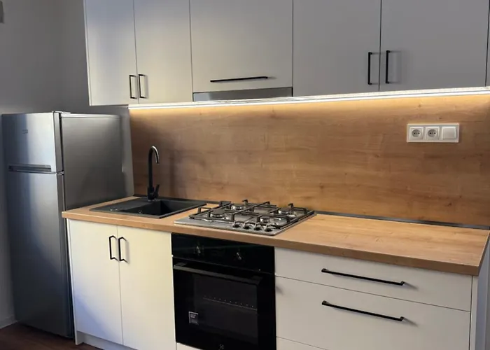 Ar Old Town Point Daire Kösice