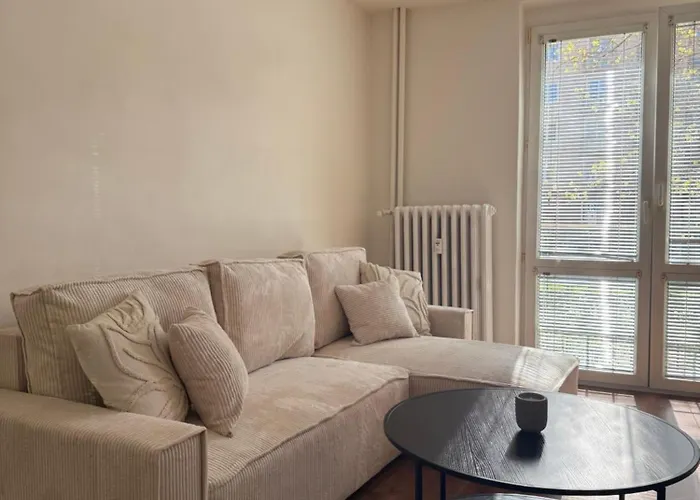 Appartement Ar Old Town Point