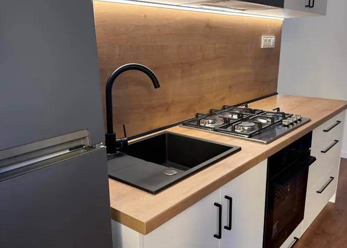 Daire Ar Old Town Point Kösice