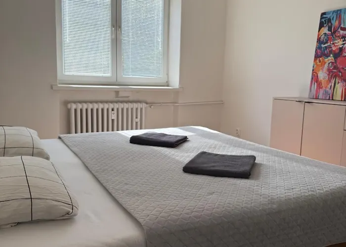 Ar Old Town Point Appartement *